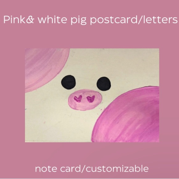 Note card - Picture 1 of 1